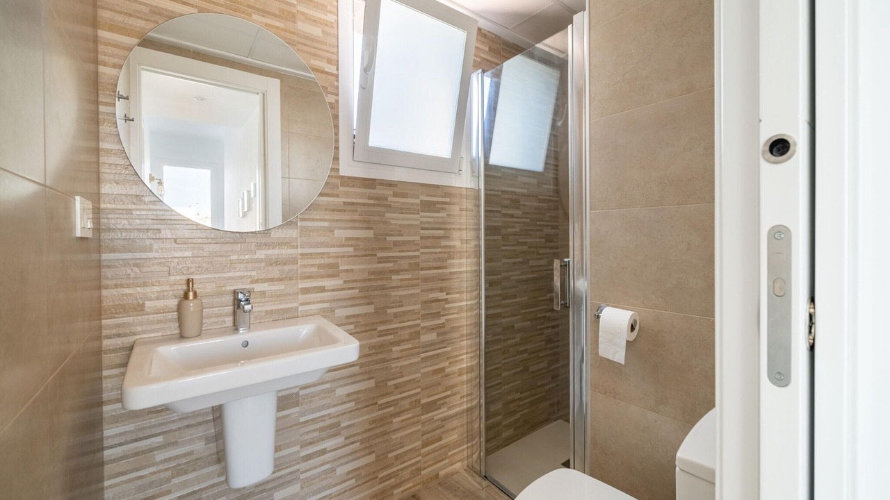 Photo of Bathroom in Gran Alacant
