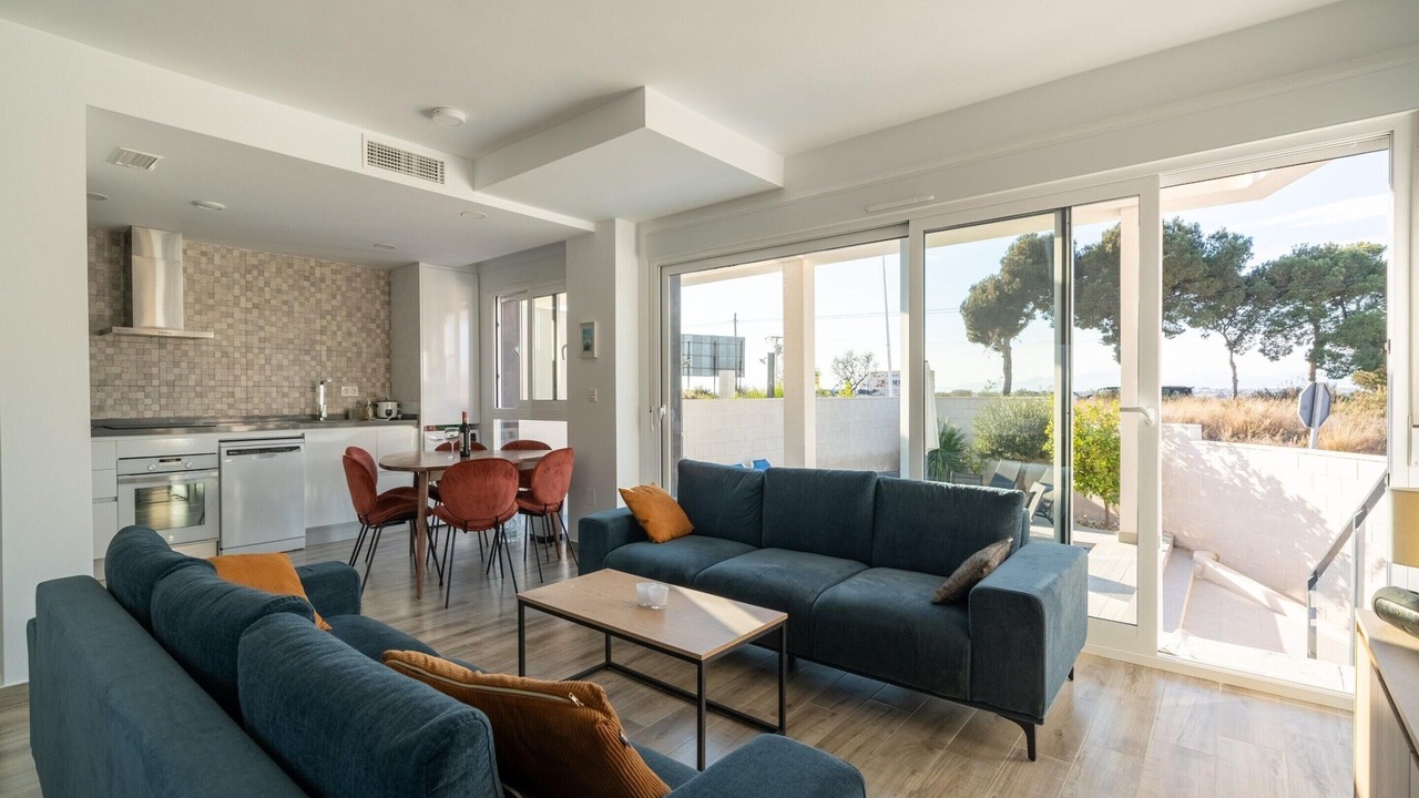 Photo of Livingroom in Gran Alacant