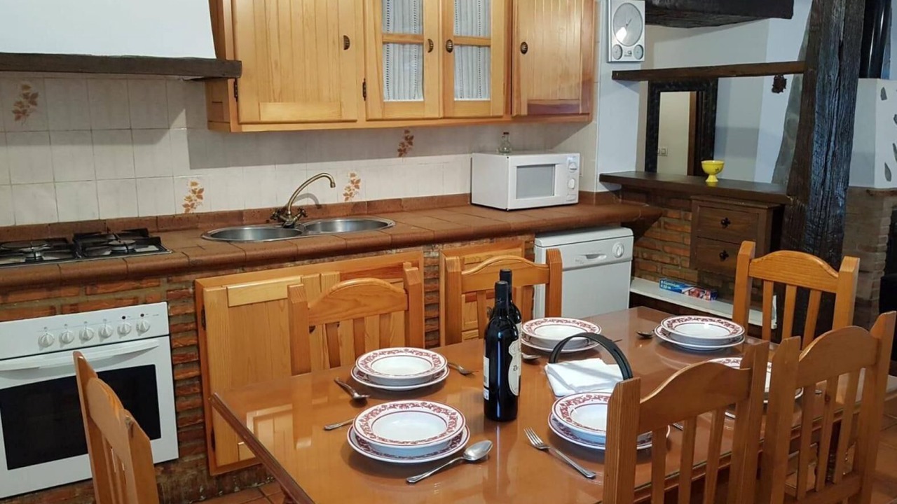 Photo of Kitchen in Jimena de la Frontera