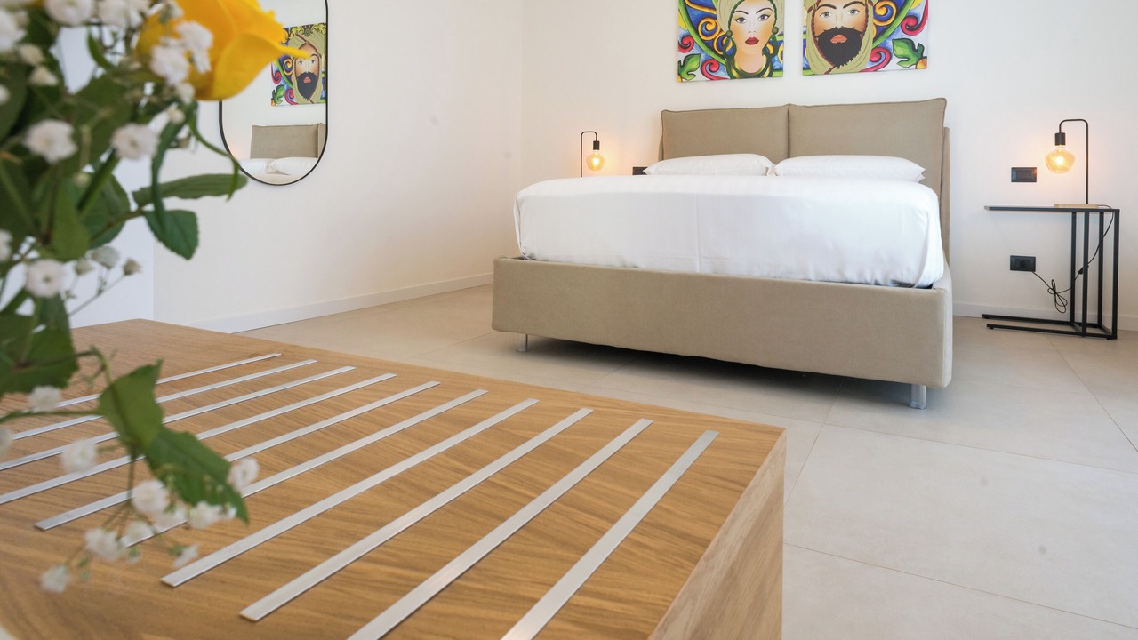 Photo of Bedroom in Aci Catena