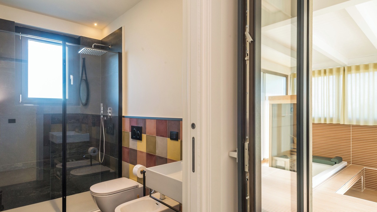 Photo of Bathroom in Aci Catena