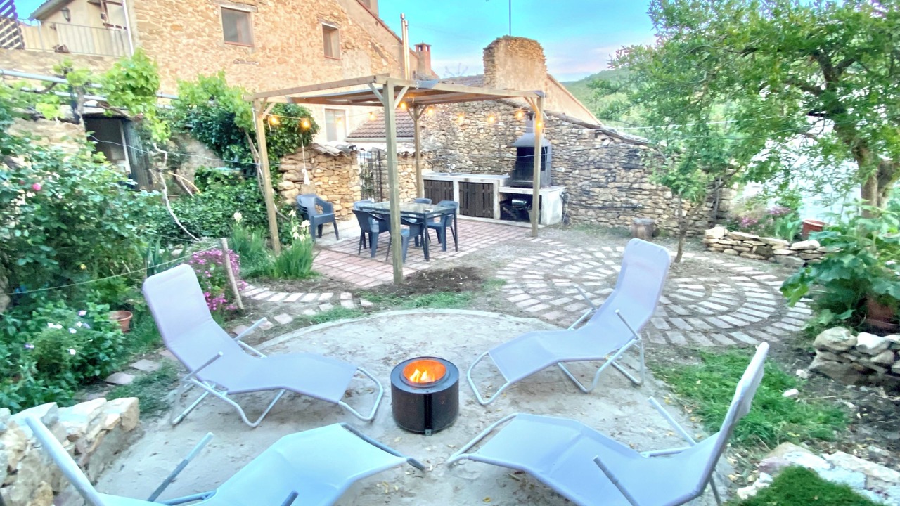 Photo of Patio Balcony in Ager