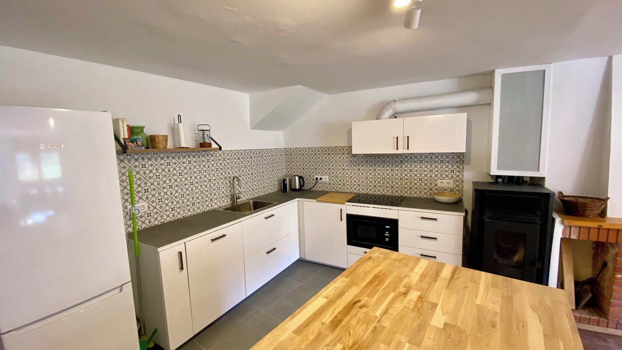 Photo of Kitchen in Ager
