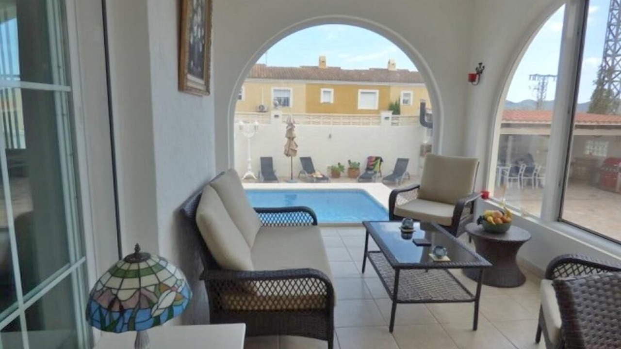 Photo of Patio Balcony in La Colina