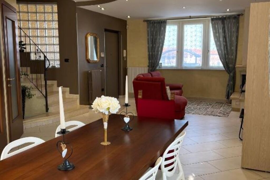 Photo of Livingroom in Borgo San Dalmazzo