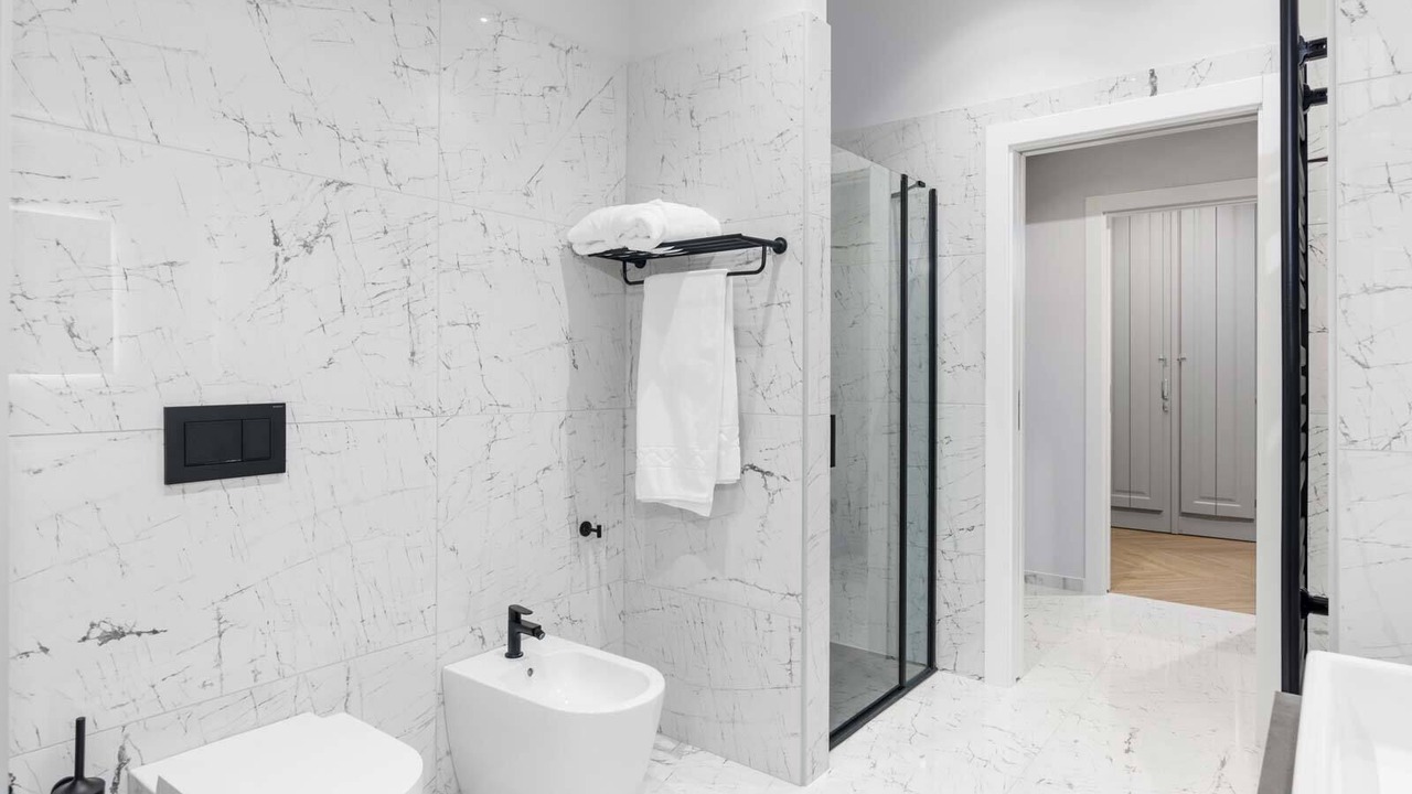Photo of Bathroom in Historic Centre