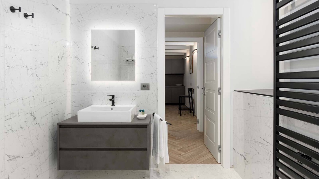 Photo of Bathroom in Historic Centre