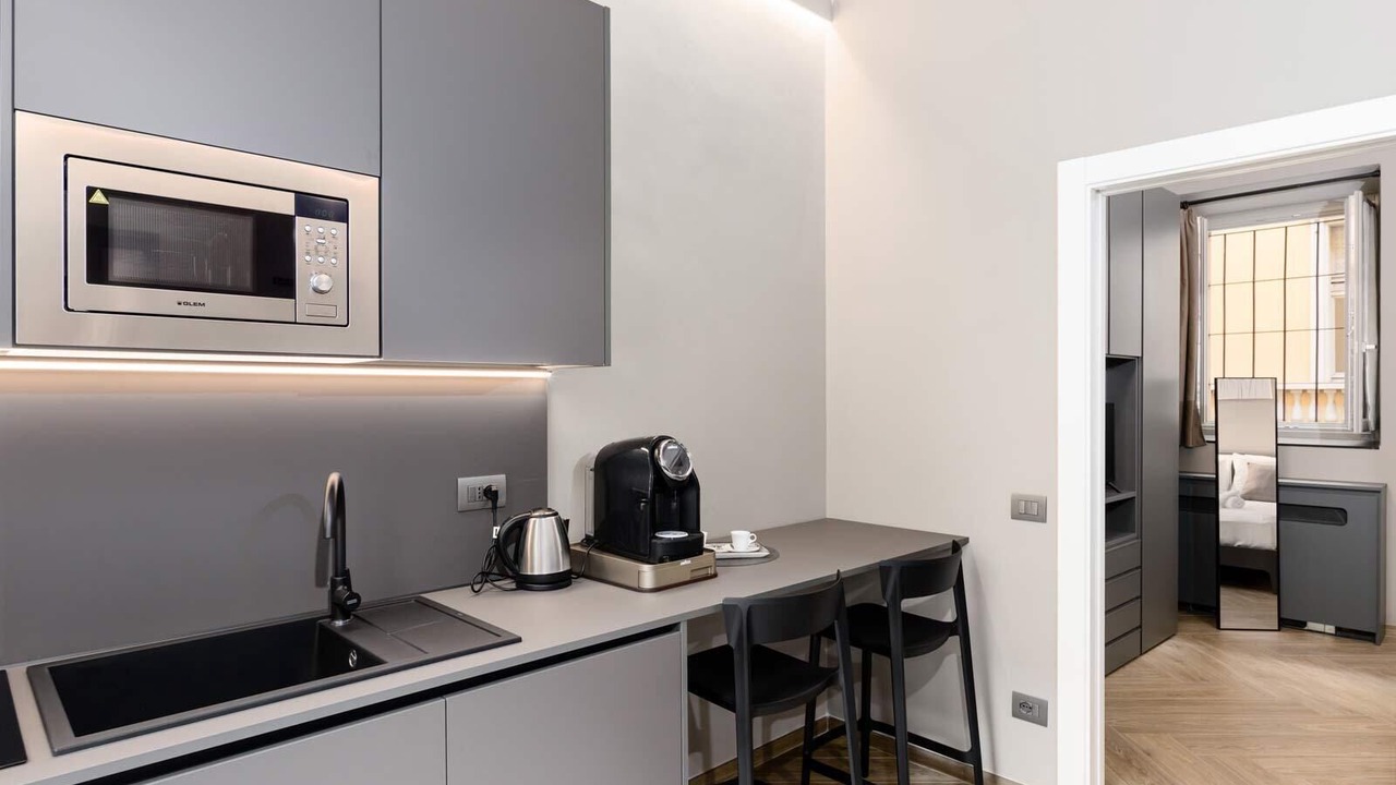 Photo of Kitchen in Historic Centre