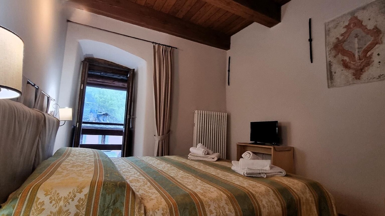 Photo of Bedroom in Borgomezzavalle