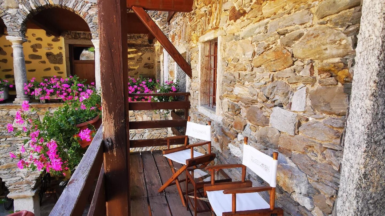 Photo of Patio Balcony in Borgomezzavalle