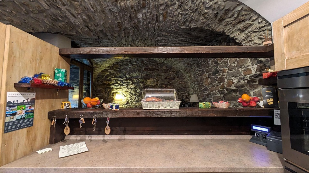 Photo of Kitchen in Borgomezzavalle