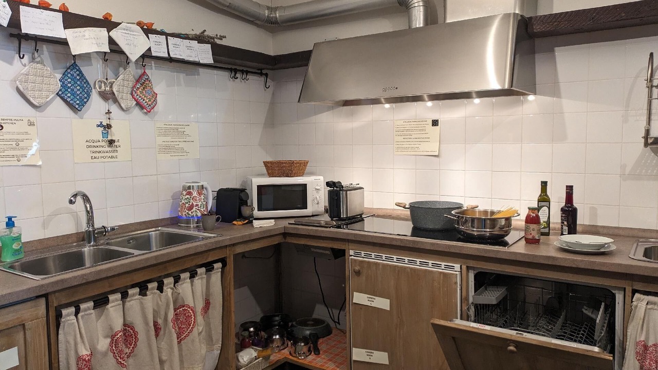Photo of Kitchen in Borgomezzavalle