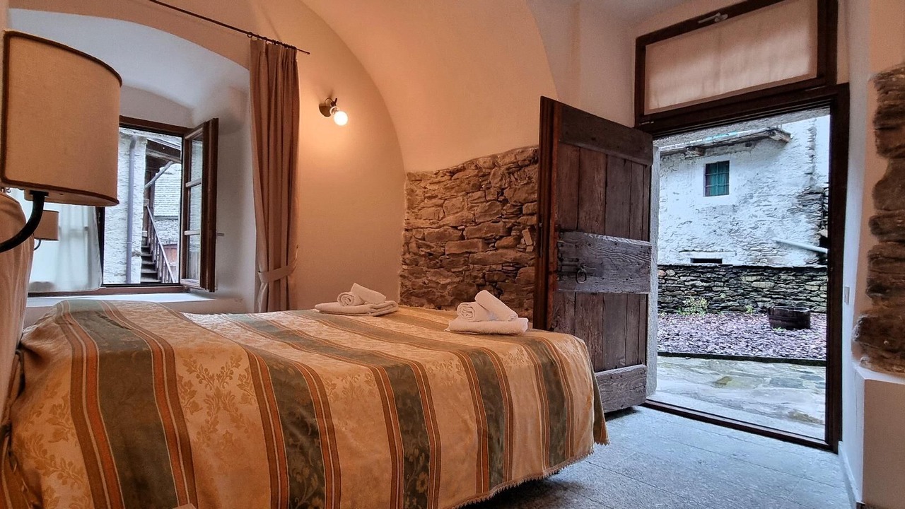 Photo of Bedroom in Borgomezzavalle