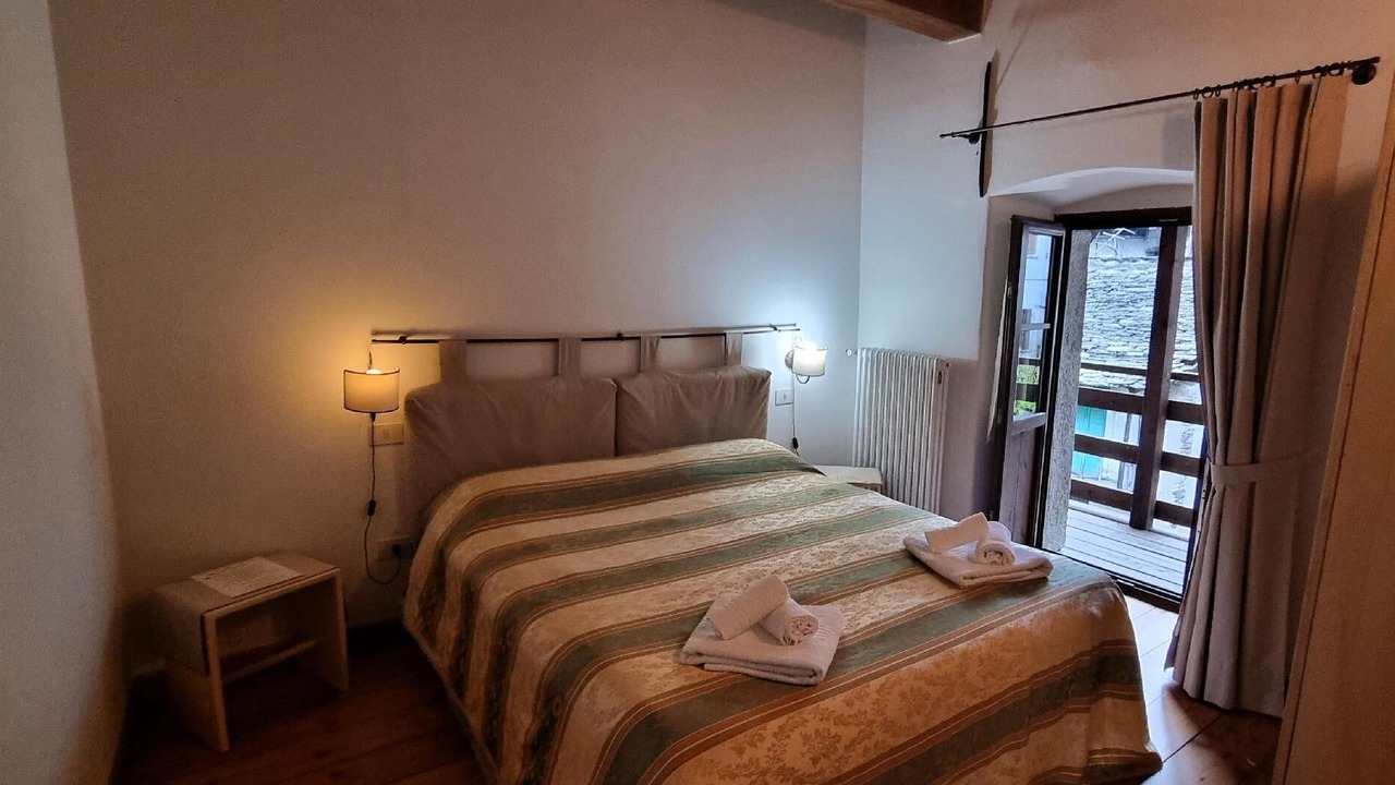 Photo of Bedroom in Borgomezzavalle