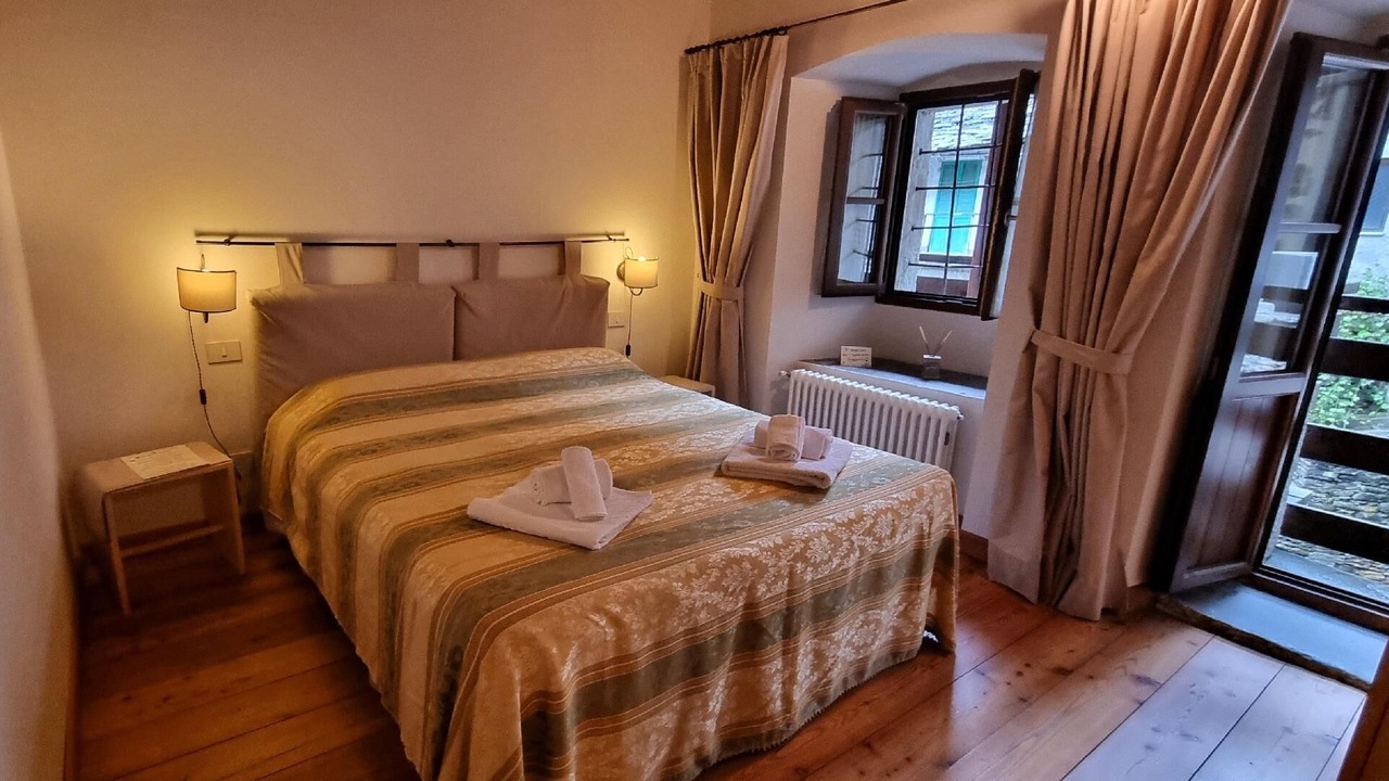 Photo of Bedroom in Borgomezzavalle