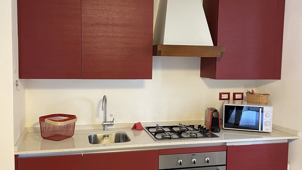 Photo of Kitchen in Domodossola
