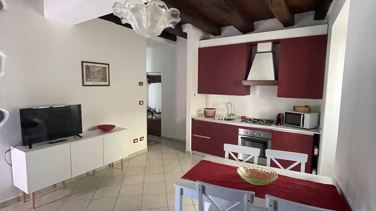 Photo of Kitchen in Domodossola