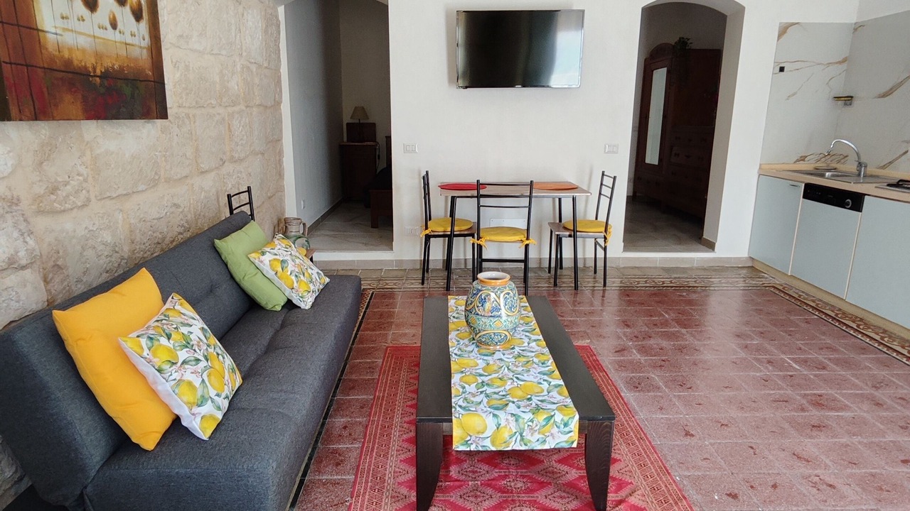 Photo of Livingroom in Donnalucata