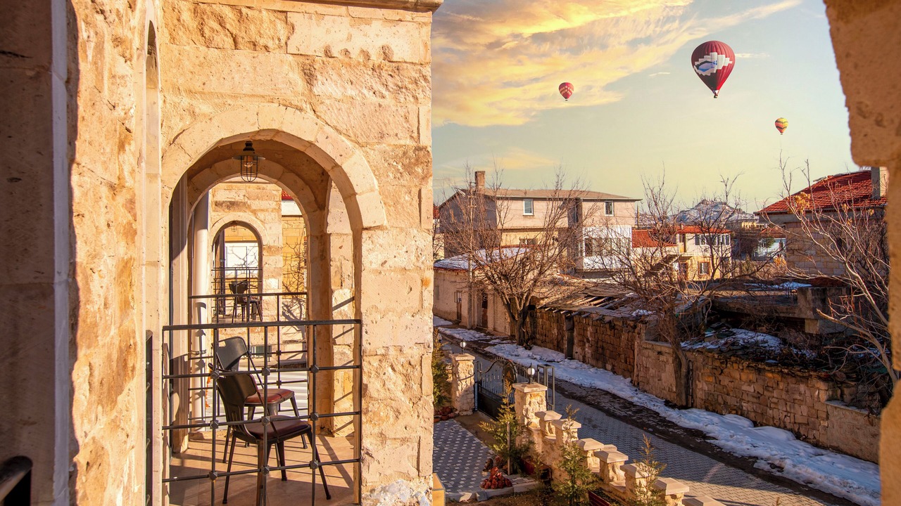 Photo of Patio Balcony in Uchisar