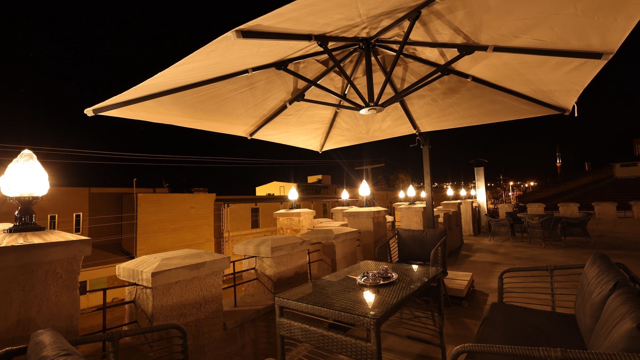 Photo of Patio Balcony in Uchisar