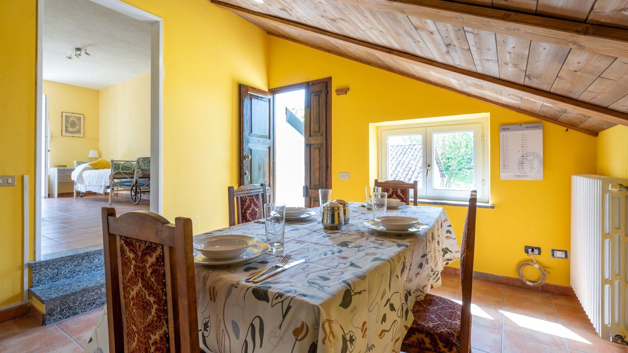 Photo of Kitchen in San Damiano dʼAsti