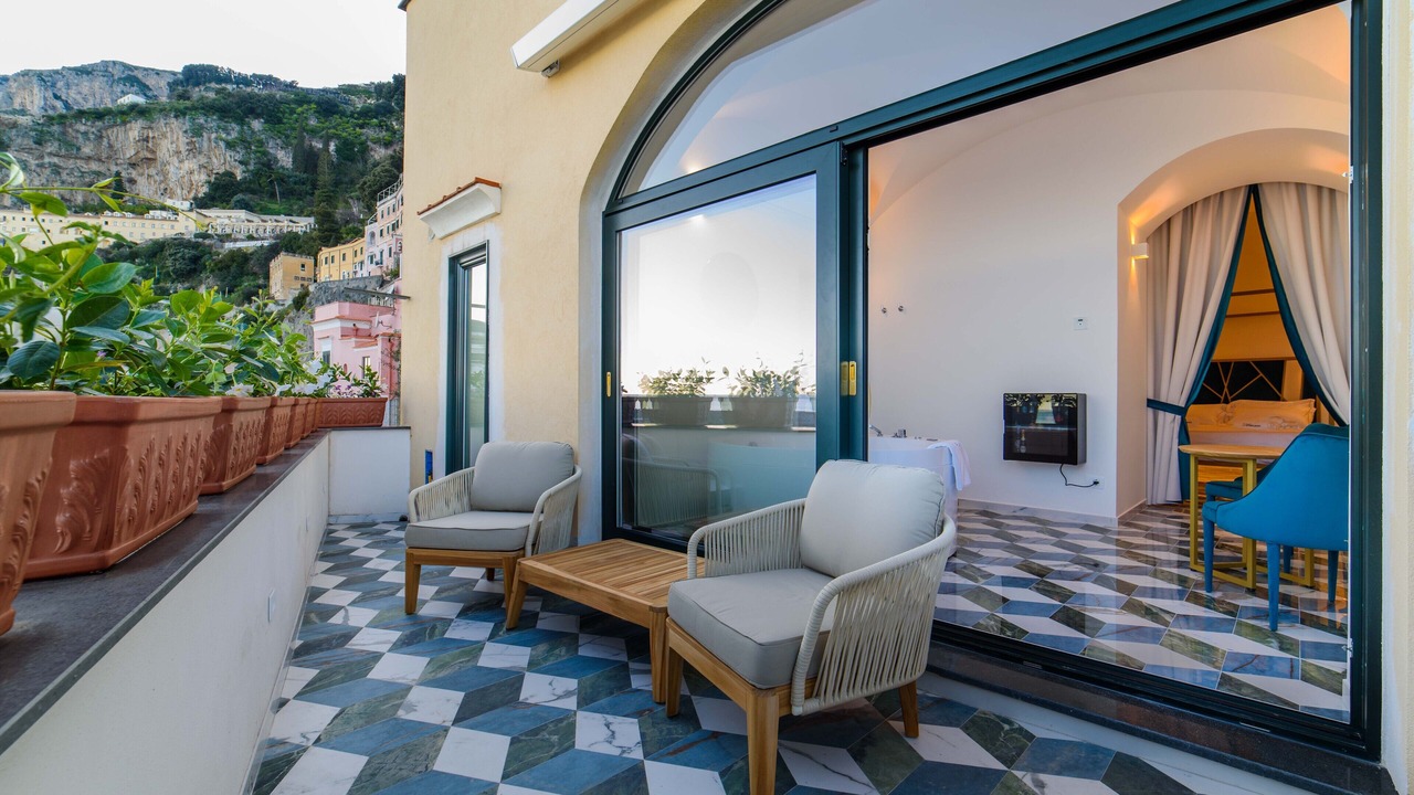Photo of Bedroom in Amalfi