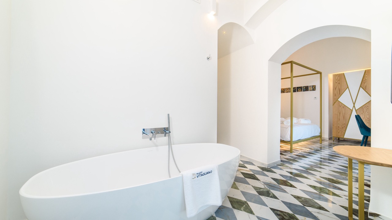 Photo of Bedroom in Amalfi