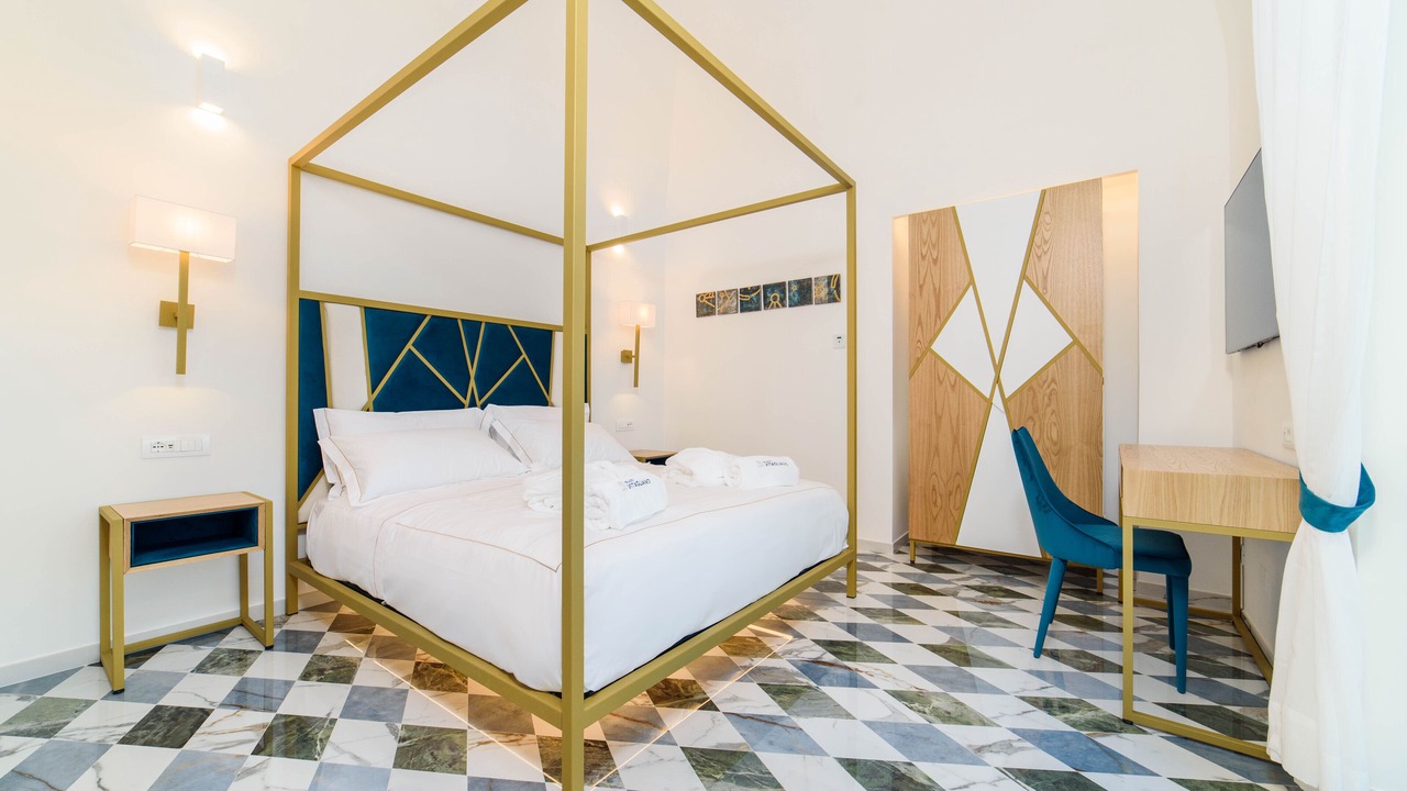 Photo of Bedroom in Amalfi