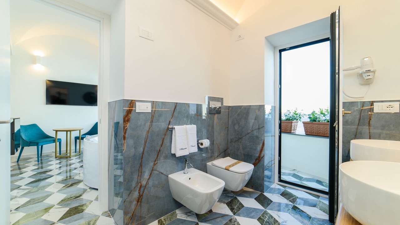 Photo of Bathroom in Amalfi