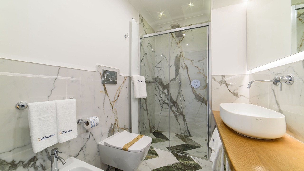 Photo of Bathroom in Amalfi