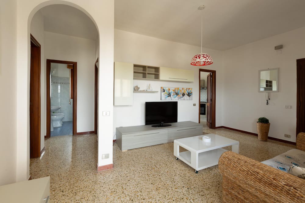 Photo of Livingroom in Scala di Furno