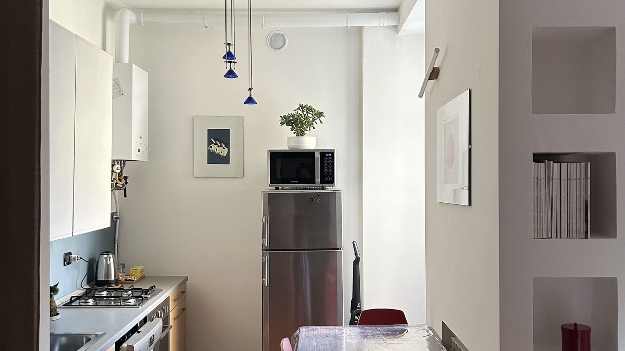 Photo of Kitchen in Lazzaretto