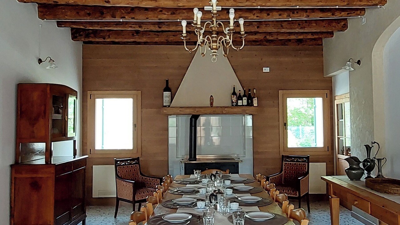 Photo of Livingroom in Giavera del Montello