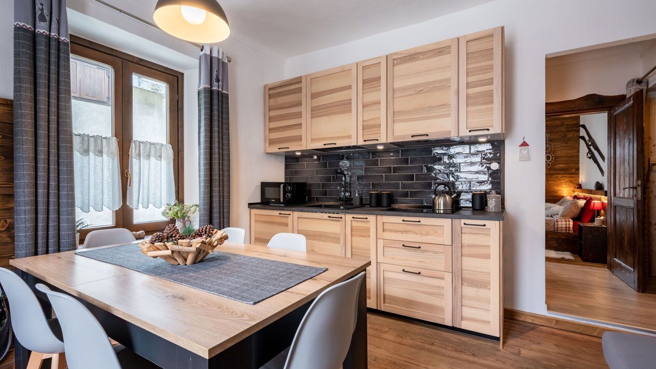 Photo of Kitchen in Prali