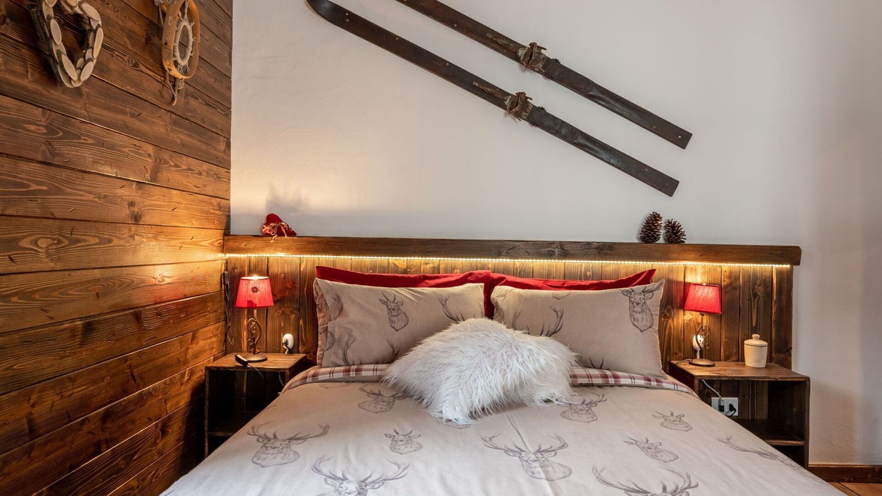Photo of Bedroom in Prali