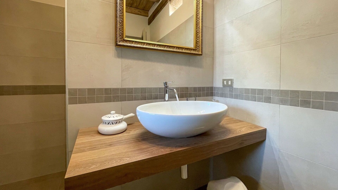 Photo of Bathroom in San Desiderio