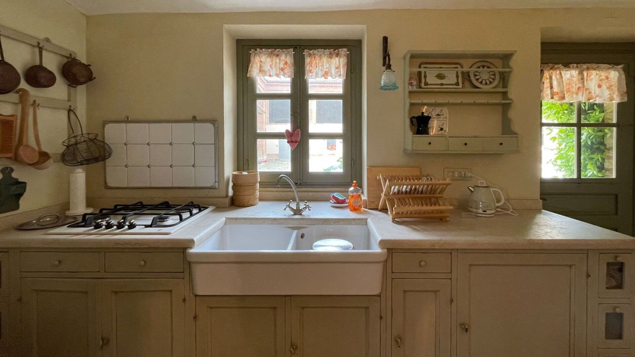 Photo of Bathroom in San Desiderio