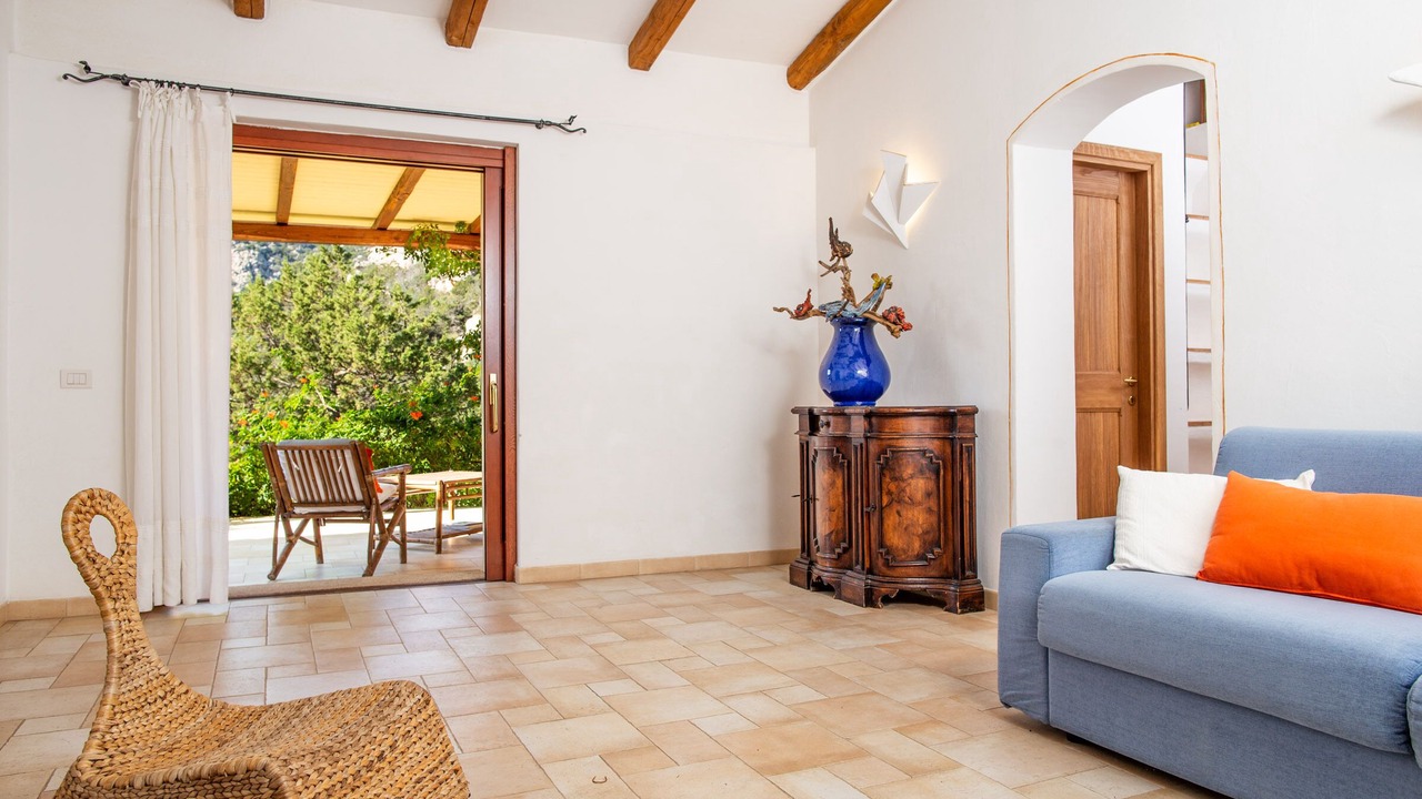 Photo of Livingroom in San Pantaleo