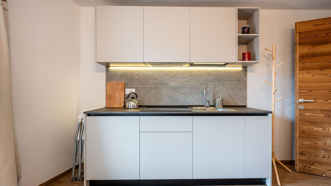 Photo of Kitchen in Prali