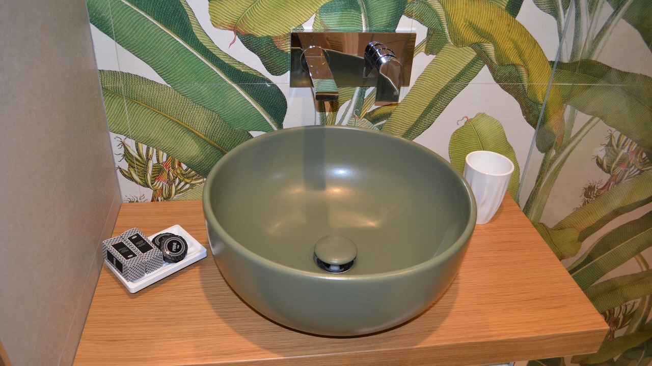 Photo of Bathroom in Centro Storico