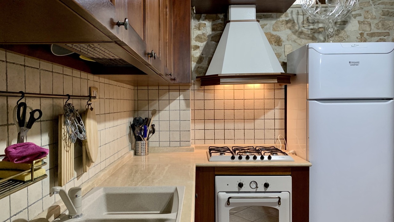 Photo of Kitchen in Pettoranello del Molise