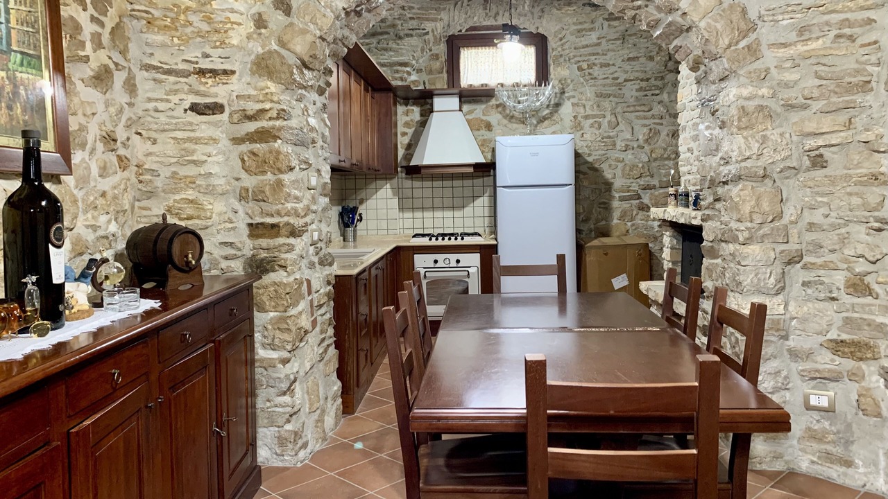 Photo of Kitchen in Pettoranello del Molise