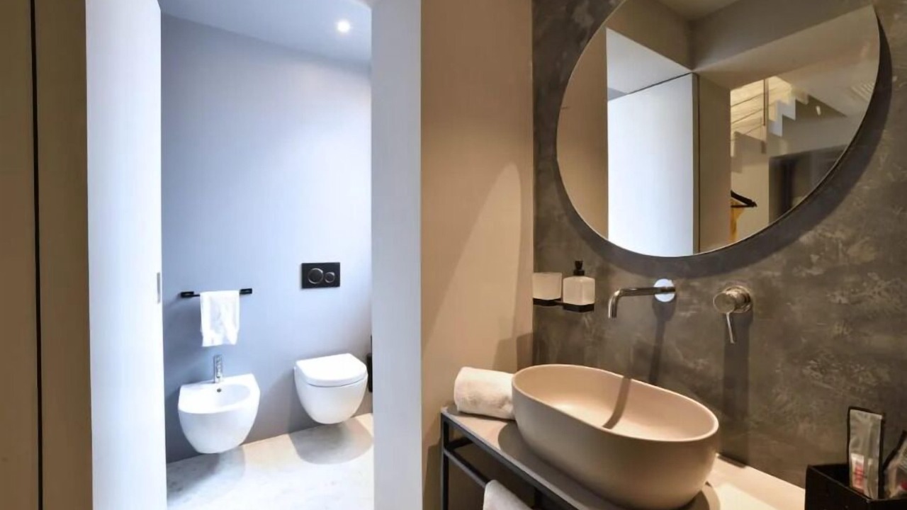 Photo of Bathroom in Laigueglia