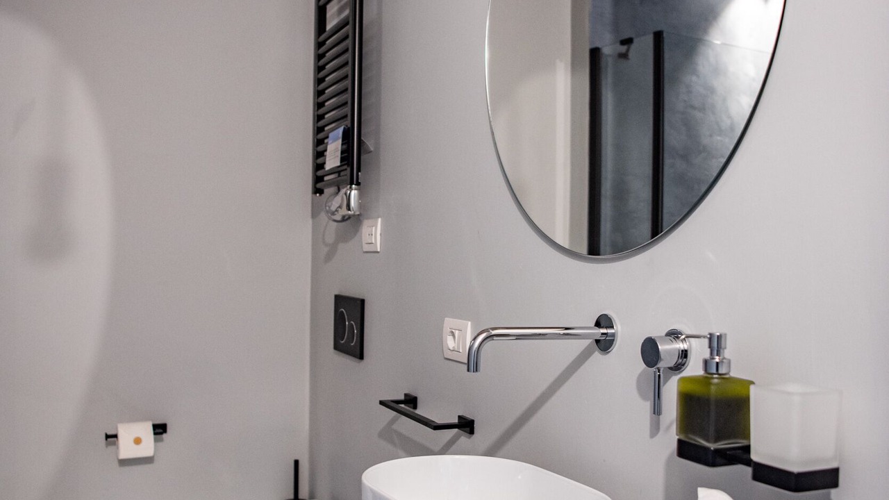 Photo of Bathroom in Laigueglia