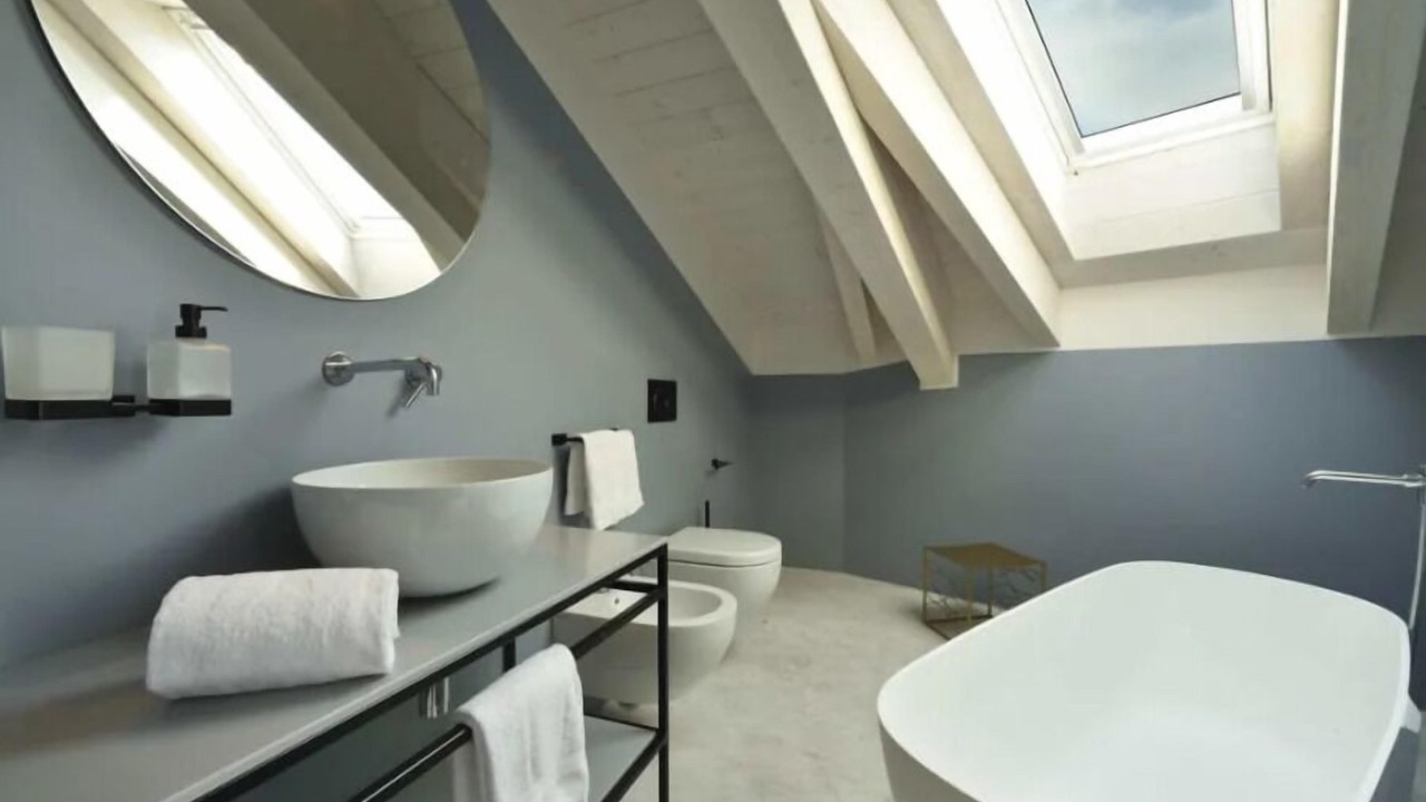 Photo of Bathroom in Laigueglia