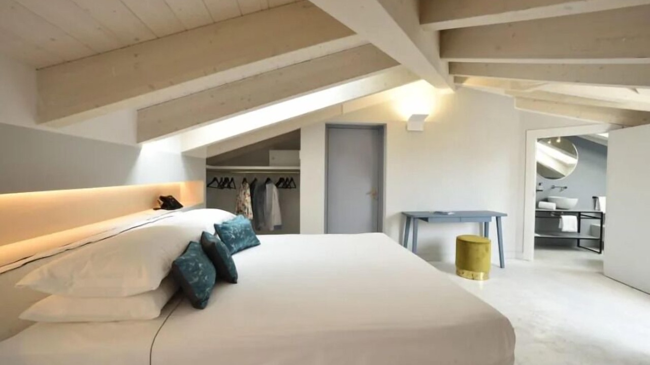 Photo of Bedroom in Laigueglia
