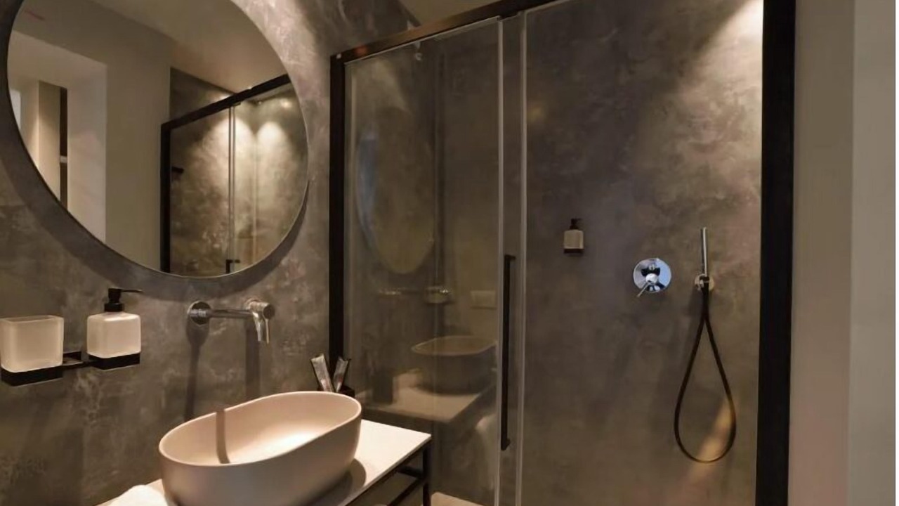 Photo of Bathroom in Laigueglia