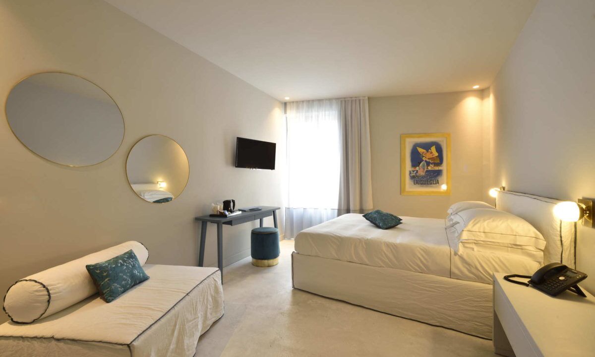 Photo of Bedroom in Laigueglia