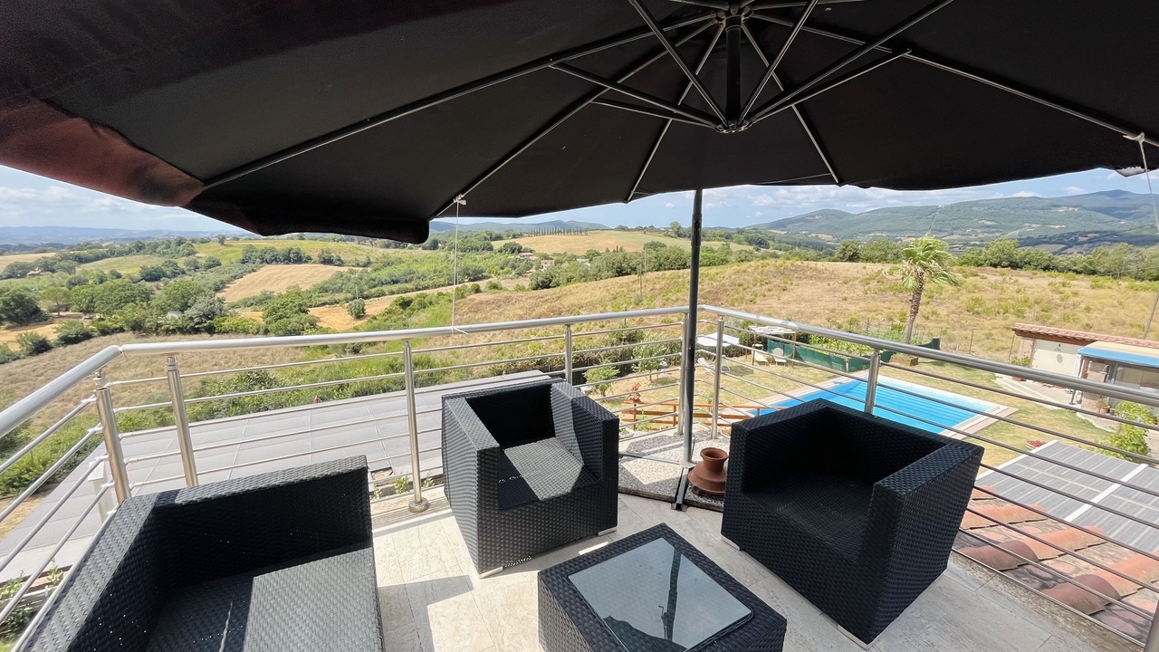 Photo of Patio Balcony in Campagnatico