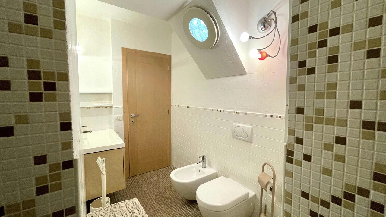 Photo of Bathroom in Capo Coda Cavallo